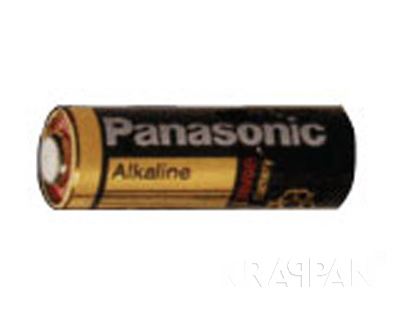 12V Panasonic Alkaline batteri