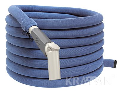 Pratico flexibel slange, Ø 32 mm, incl. beskyttelseskappe