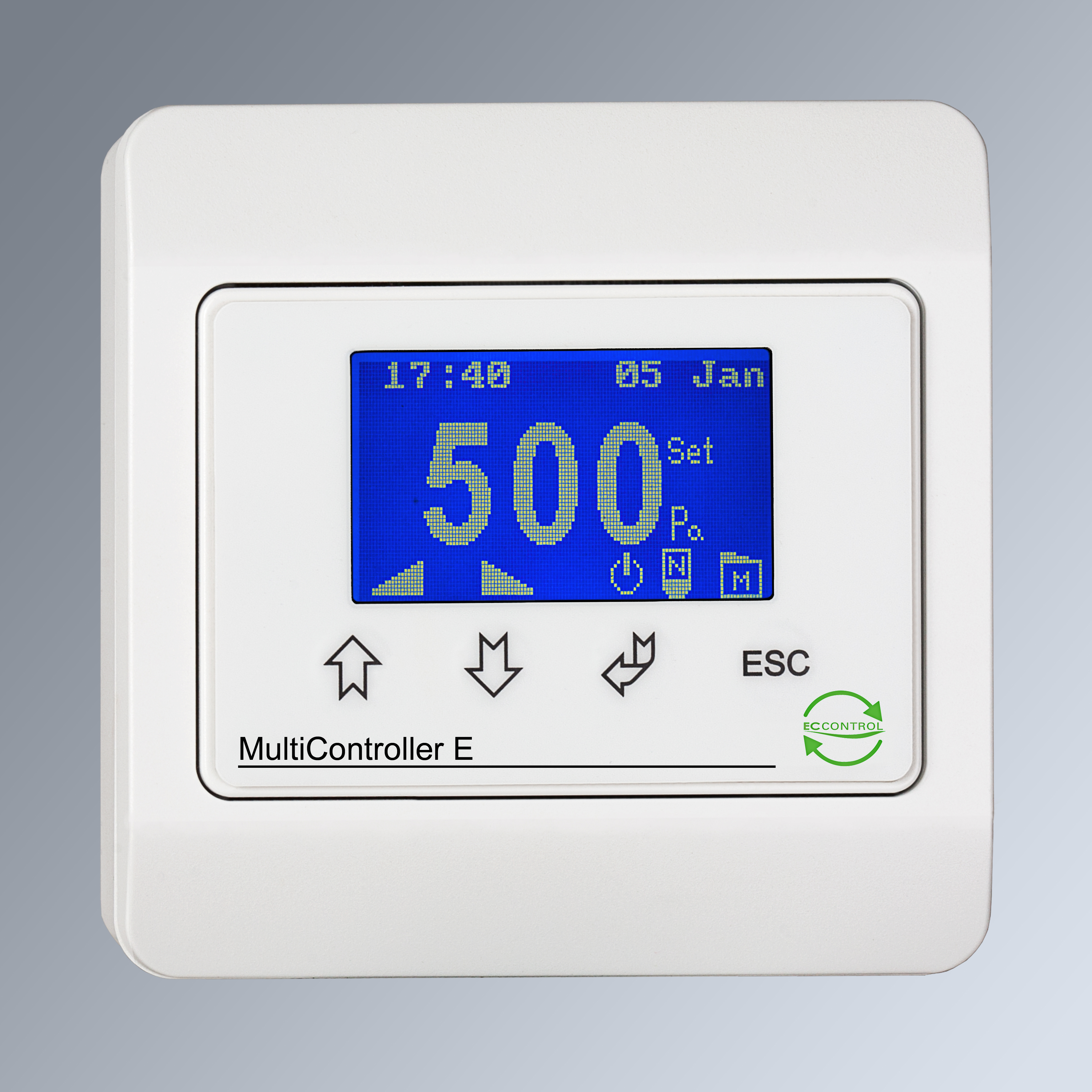 MultiController E Regulate 230V