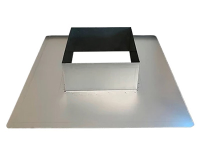 Forskydelig topplade