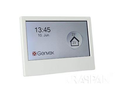  GENVEX Betjeningspanel (069878)
