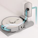 Komplet robotstøvsuger-pakke / 3D scanning