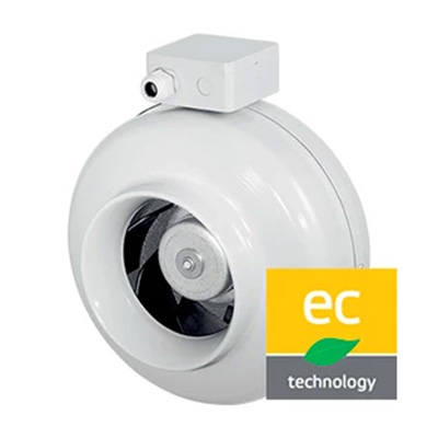 Kanalventilatorer
